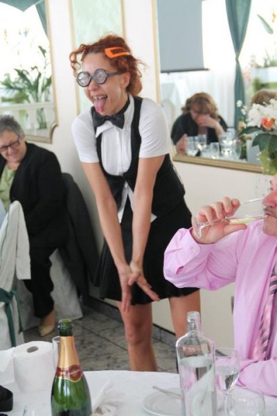 Actores Infiltrados Avila