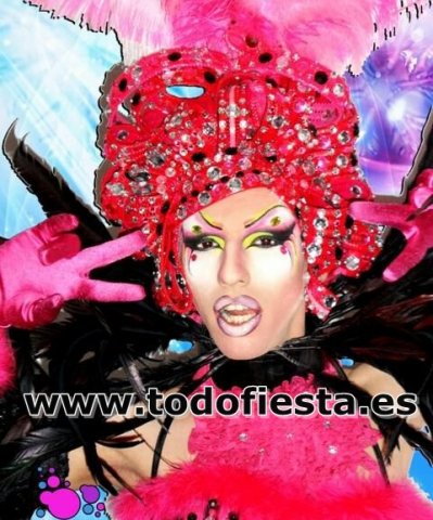 drag queens huelva