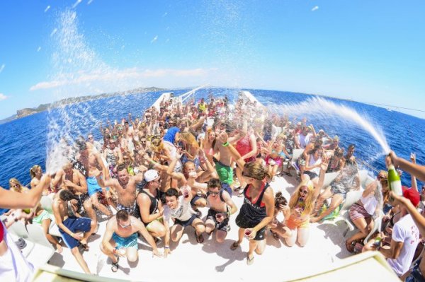 Boat Party Diurna 2 Alicante