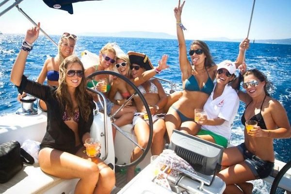 Boat Party Benidorm