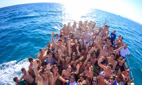 fiesta barco pirata mallorca 1