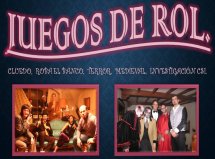 Gimkanas Juegos de Rol Avila