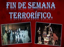 Gimkanas Noche de Terror Avila