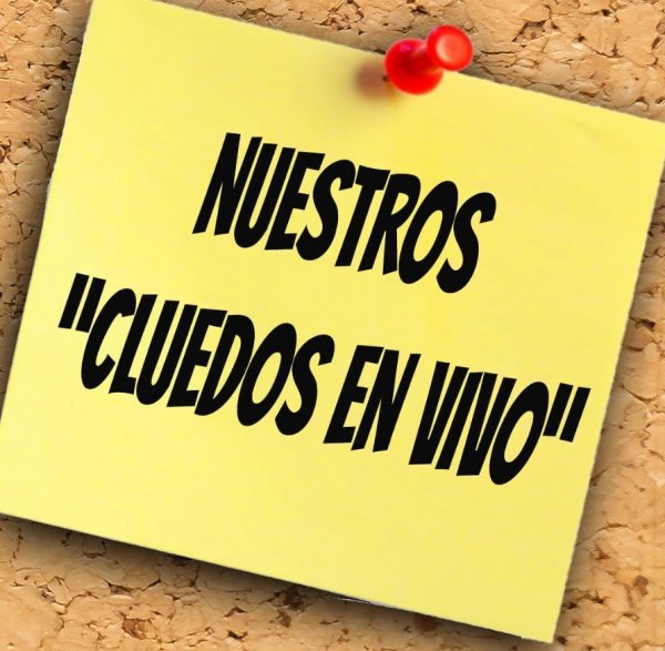 Gymkanas Cluedo Murcia