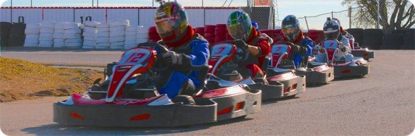 Karting Albacete