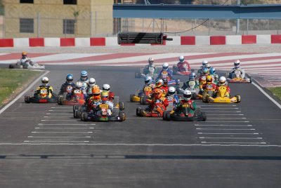 Karting Logroño