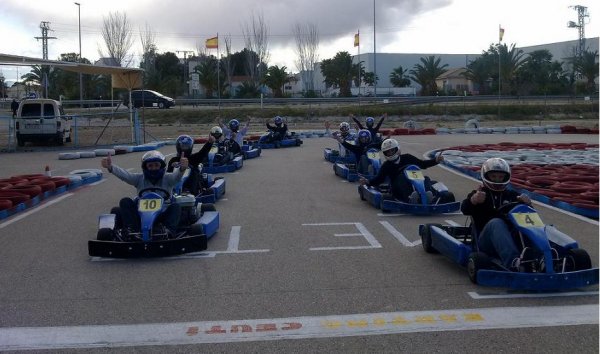 karting murcia