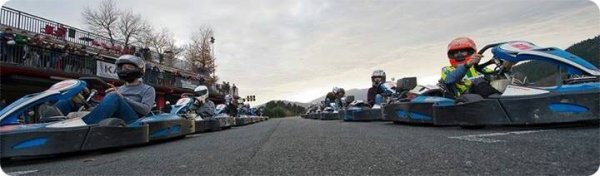 Karting San Sebastian