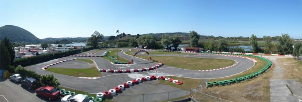 Karting Santander