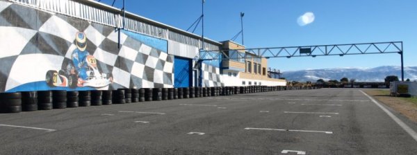 Karting Segovia