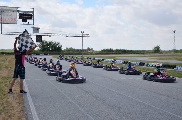 Karting Sevilla