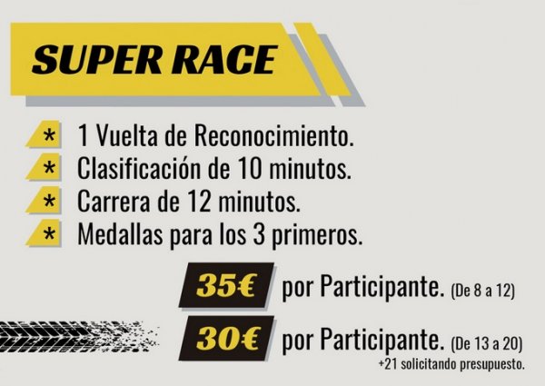 Karting Sevilla
