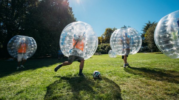 Bubble Football Gandia