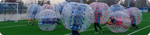 Bubble Ball Cordoba