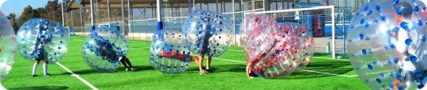 Bubble Ball Cordoba
