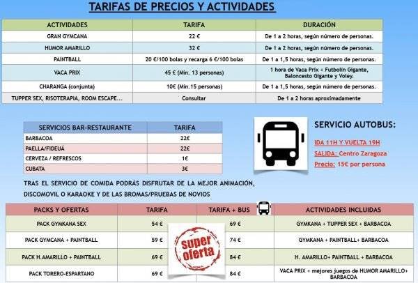 Humor Amarillo Zaragoza