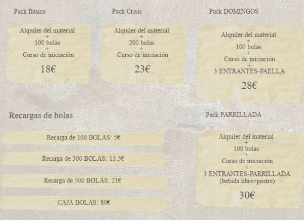 Paintball Castellon Paintball Castellon