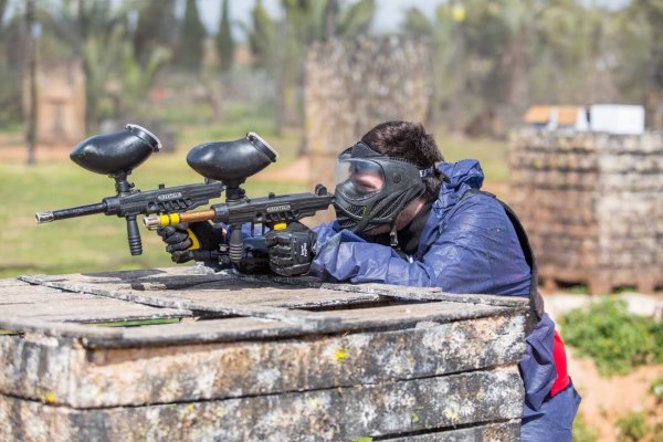 Paintball Ciudad Real