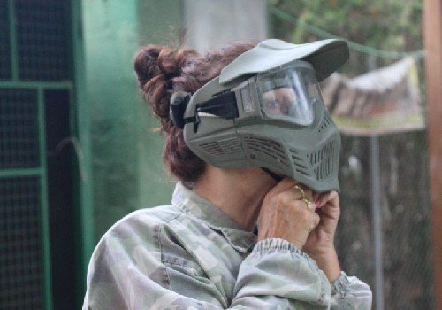 Paintball en Peñiscola