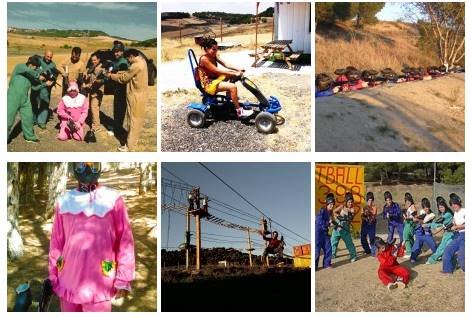 Paintball Valladolid