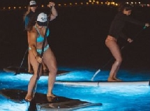 Curso Paddle Surf Nocturno