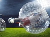 Bubble Football en Alicante
