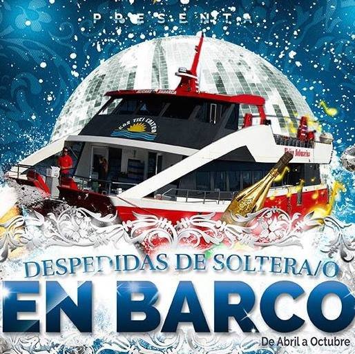 Fiesta Barco Diurna Alicante