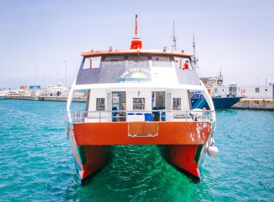 Fiesta Barco Diurna Alicante