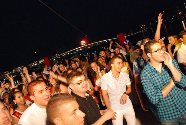 Boat Party Alicante