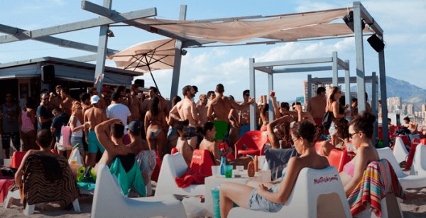 Pack Chiringuito Alicante