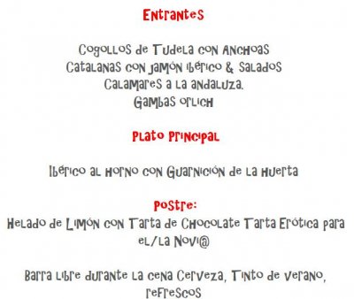 Restaurante Espectaculo Mojacar