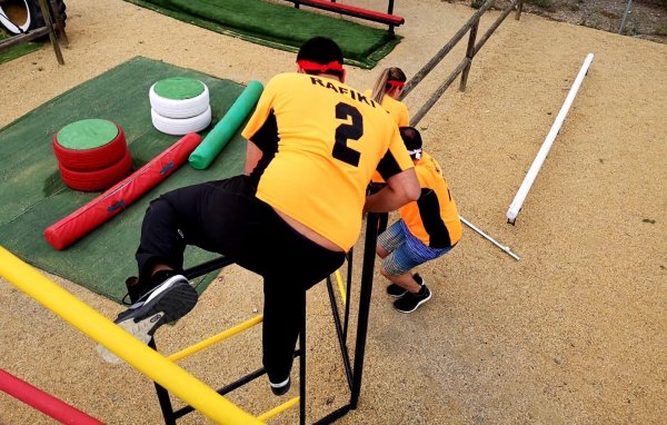 Humor Amarillo en Mojacar