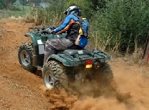 Quads Mojacar