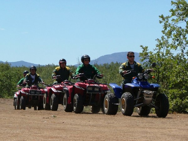 Quads Mojacar