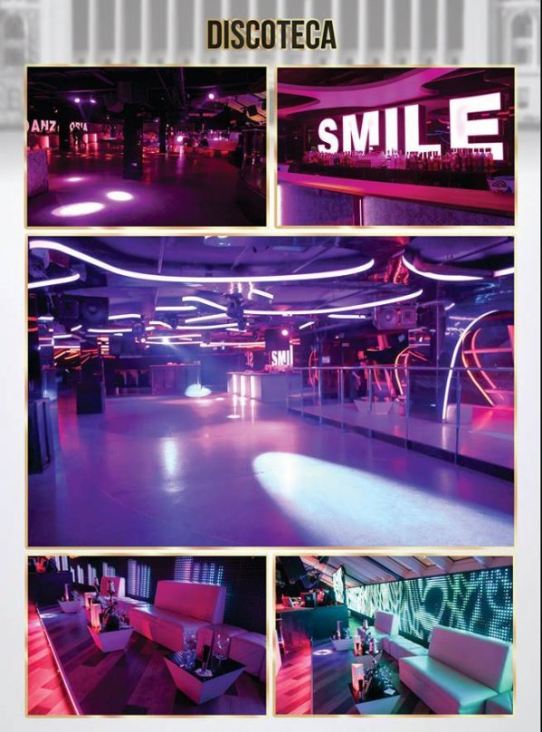 Restaurante Espectaculo Barcelona