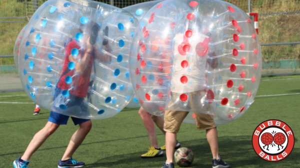 Bubble Football Bilbao