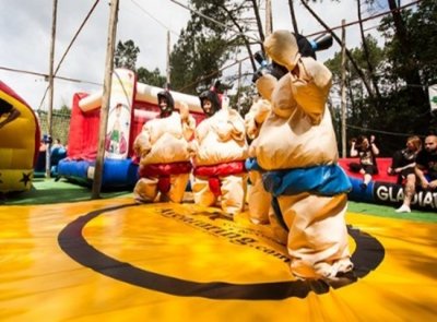 Humor Amarillo en Bilbao