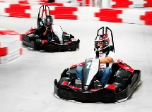 Karting en Bilbao