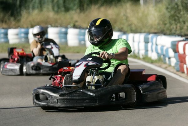 karting bilbao