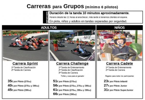 Karting Bilbao