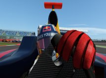 Simulador F1 en Bilbao