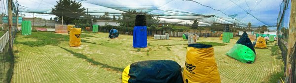 Paintball Chiclana