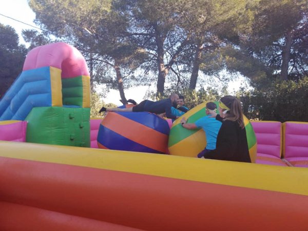 Humor Amarillo en Castellon