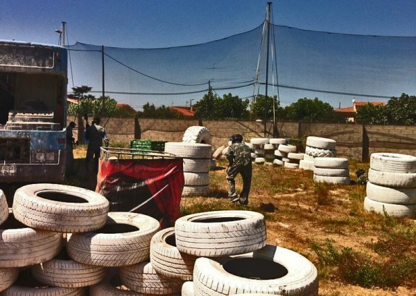 Paintball El Grao Castellon