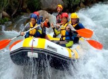 Rafting en Castellon