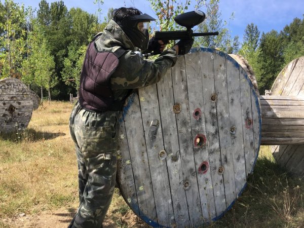 Paintball Camino Barca Cordoba