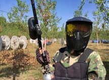Paintball Trassierra Cordoba
