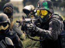 Paintball en A Coruña