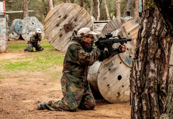 Laser Combat Granada