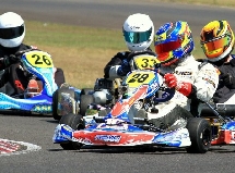 Karting en Leon